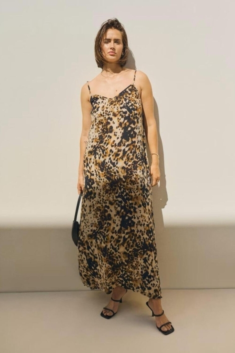 Kaffe kathora amber singlet dress